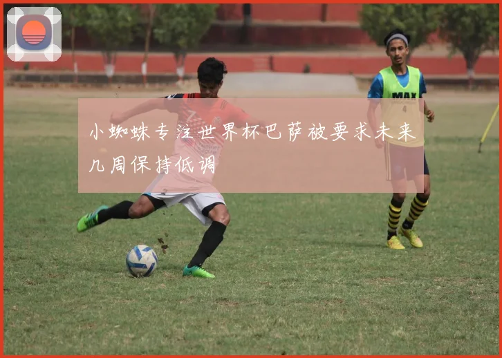 小蜘蛛专注世界杯巴萨被要求未来几周保持低调